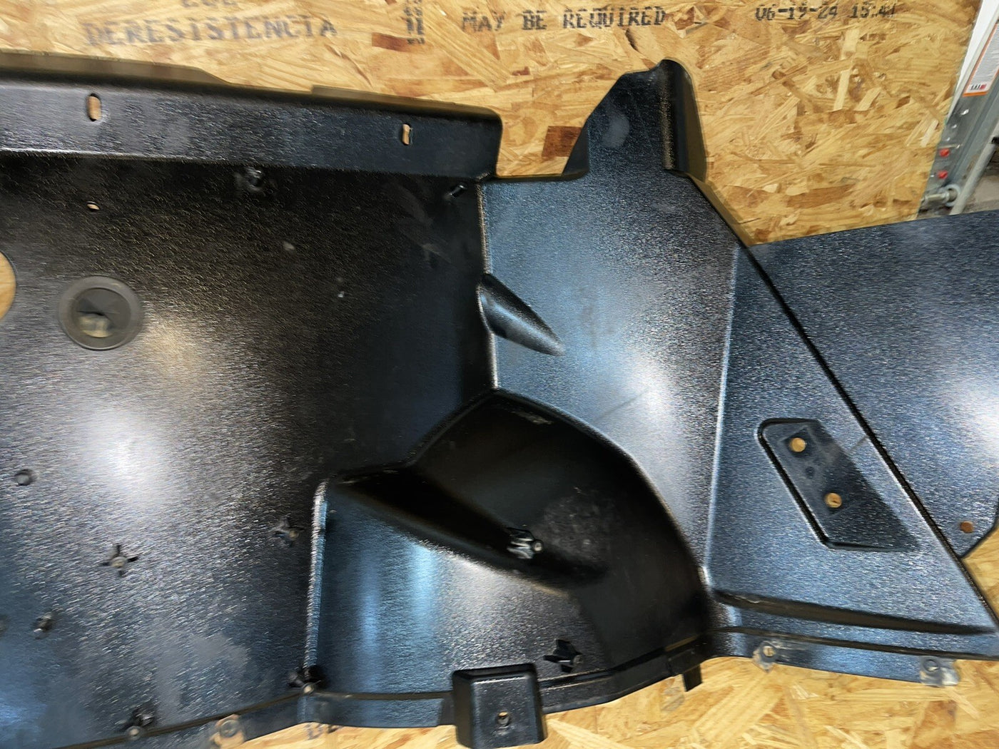 Polaris RZR XP 1000 20 Firewall 2636842-070