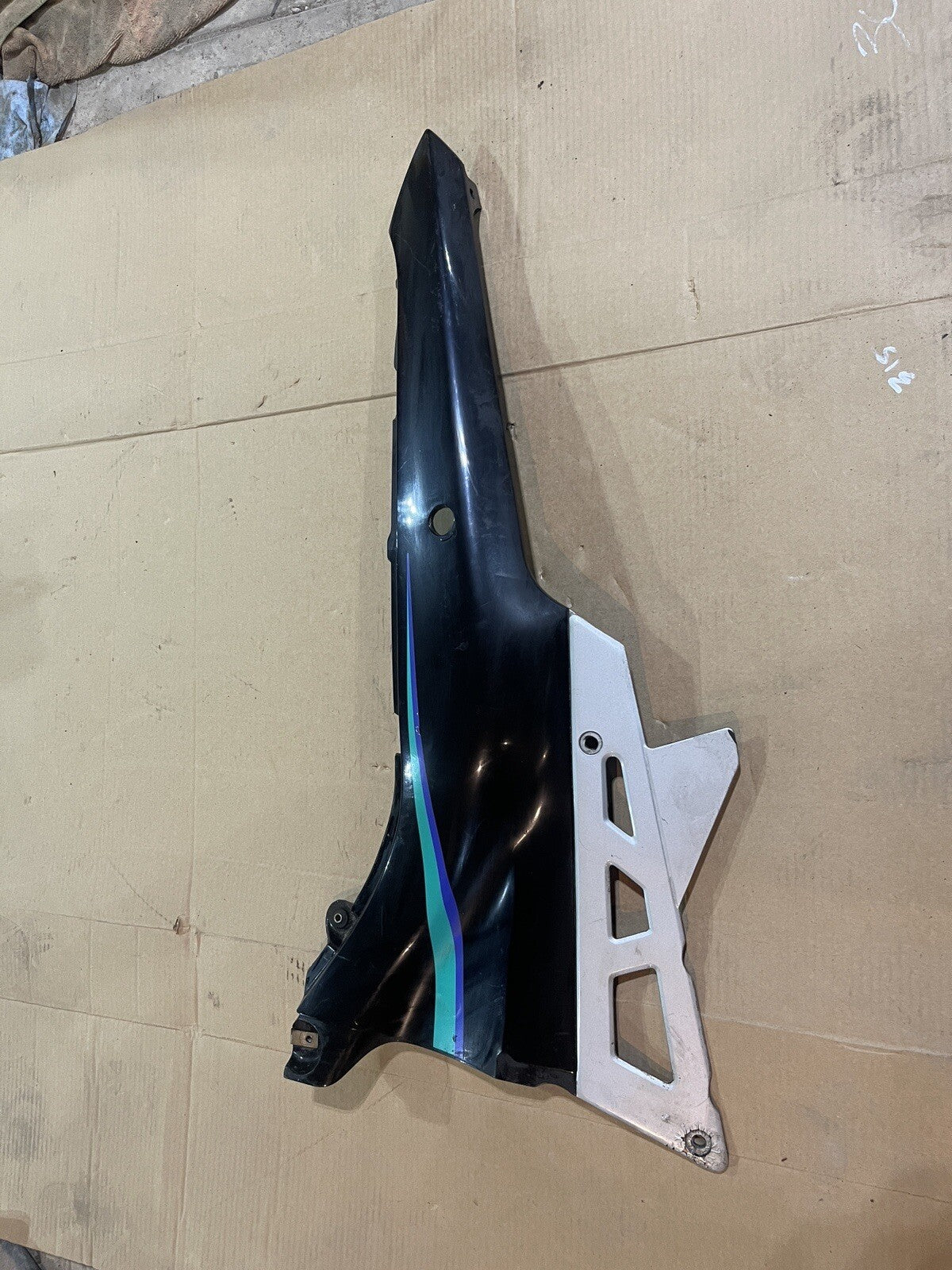 Suzuki GSX750F Rear Frame Cover Fairing
