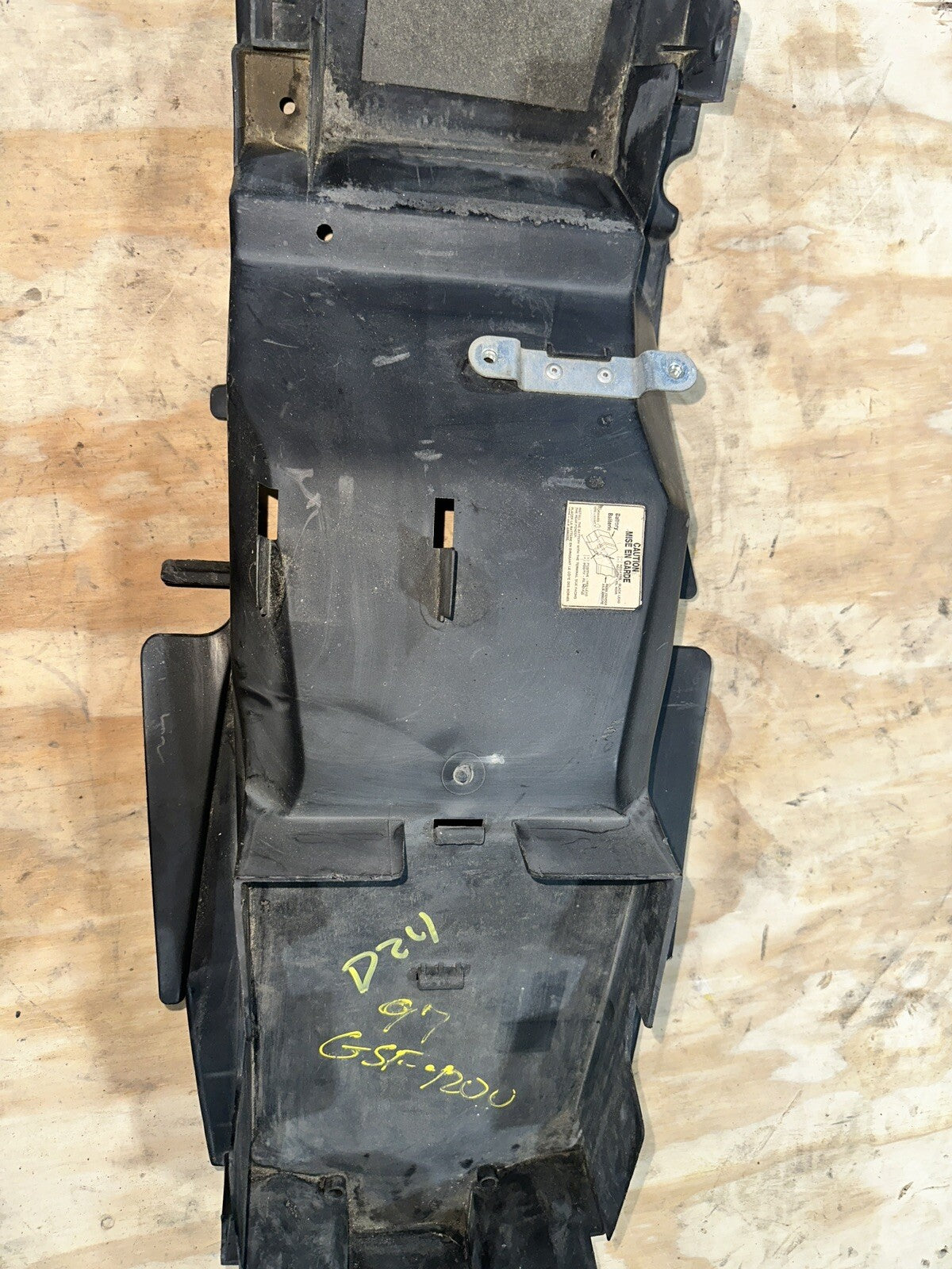 96-00 Suzuki GSF1200 Bandit Undertail Tray