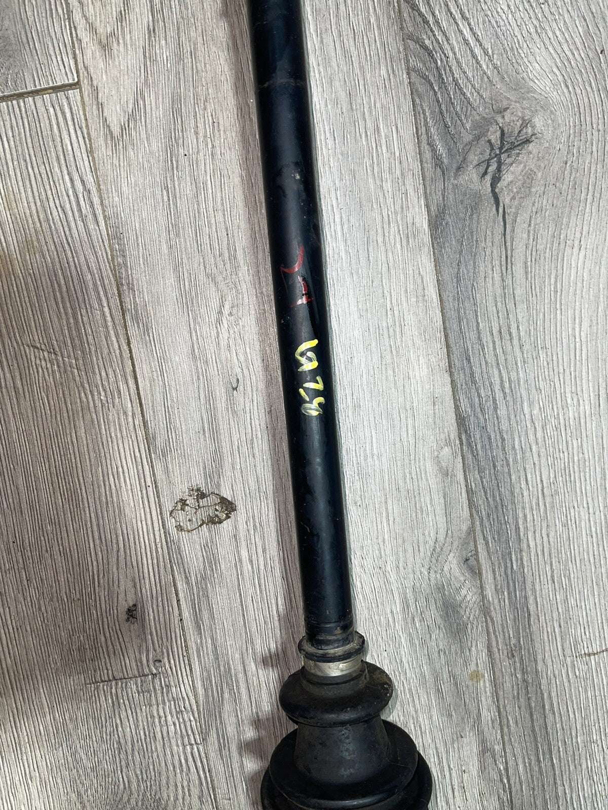 Front  Axle 2018 Polaris General 1000 PREMIUM EPS