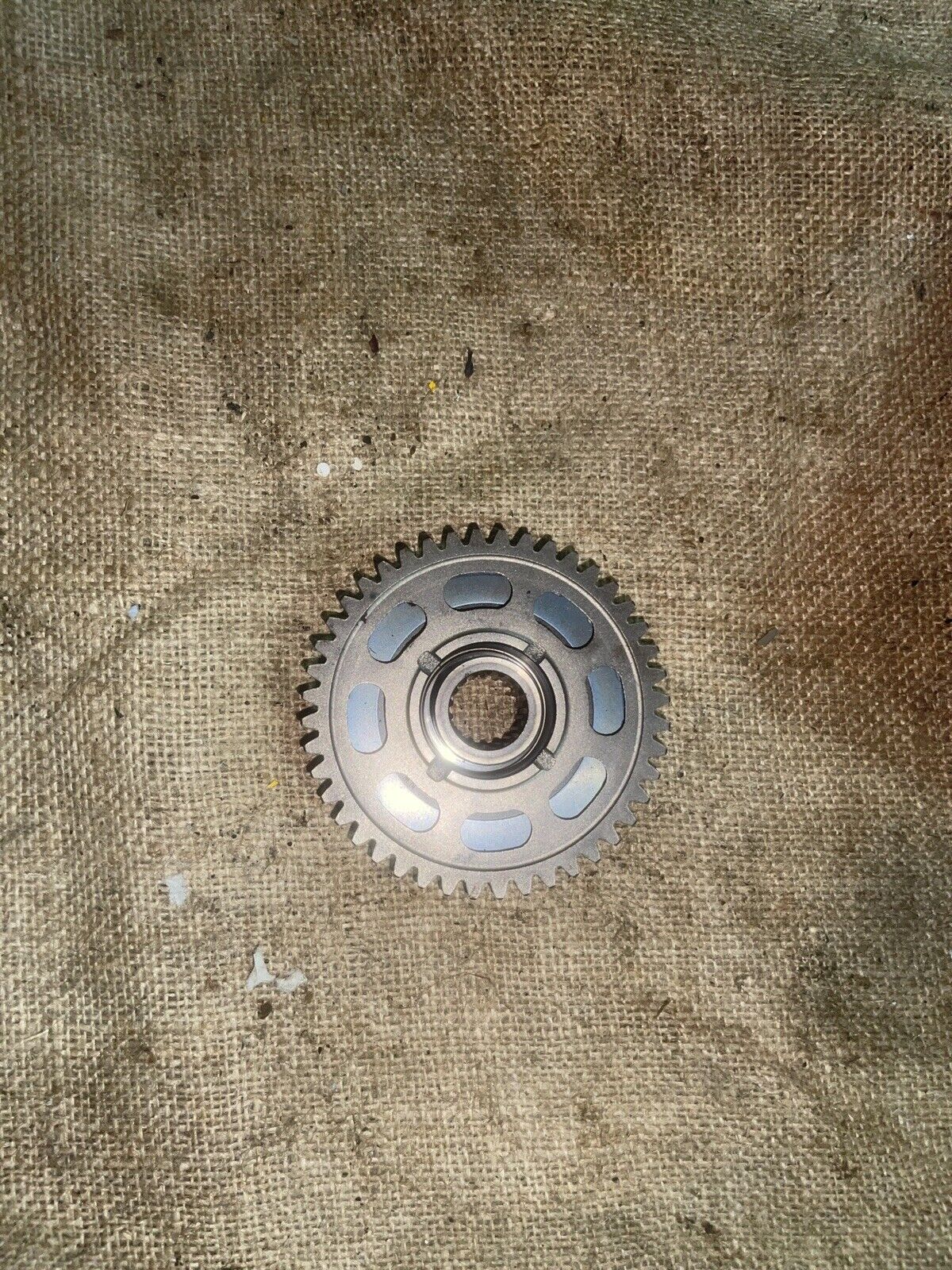 99-07 SUZUKI HAYABUSA GSX1300R GEAR 12600-24850