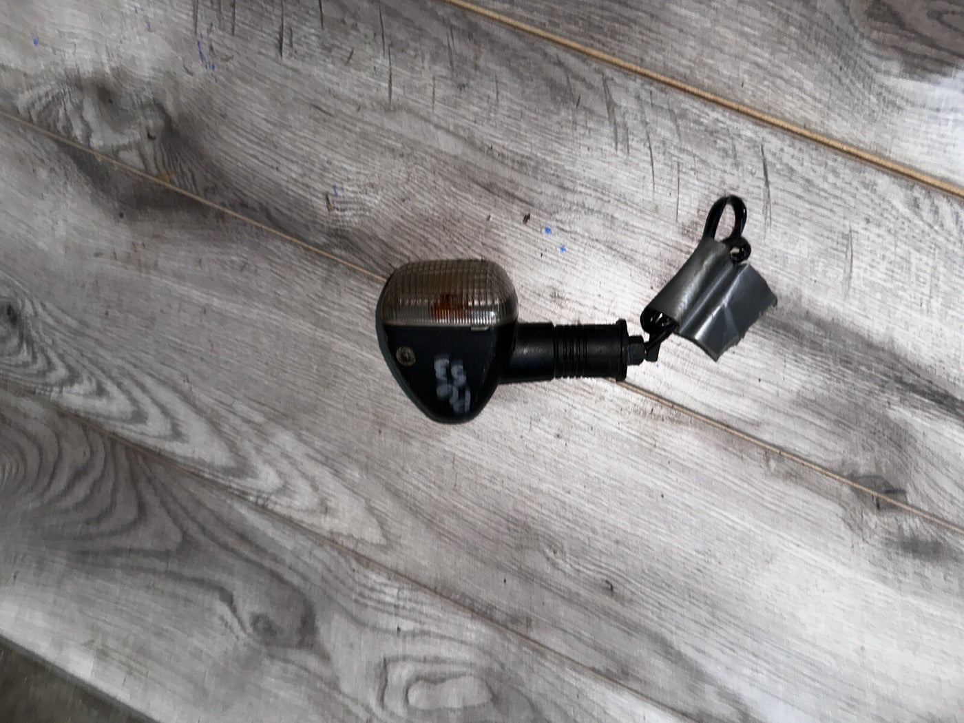 Suzuki Hayabusa Turn Signal