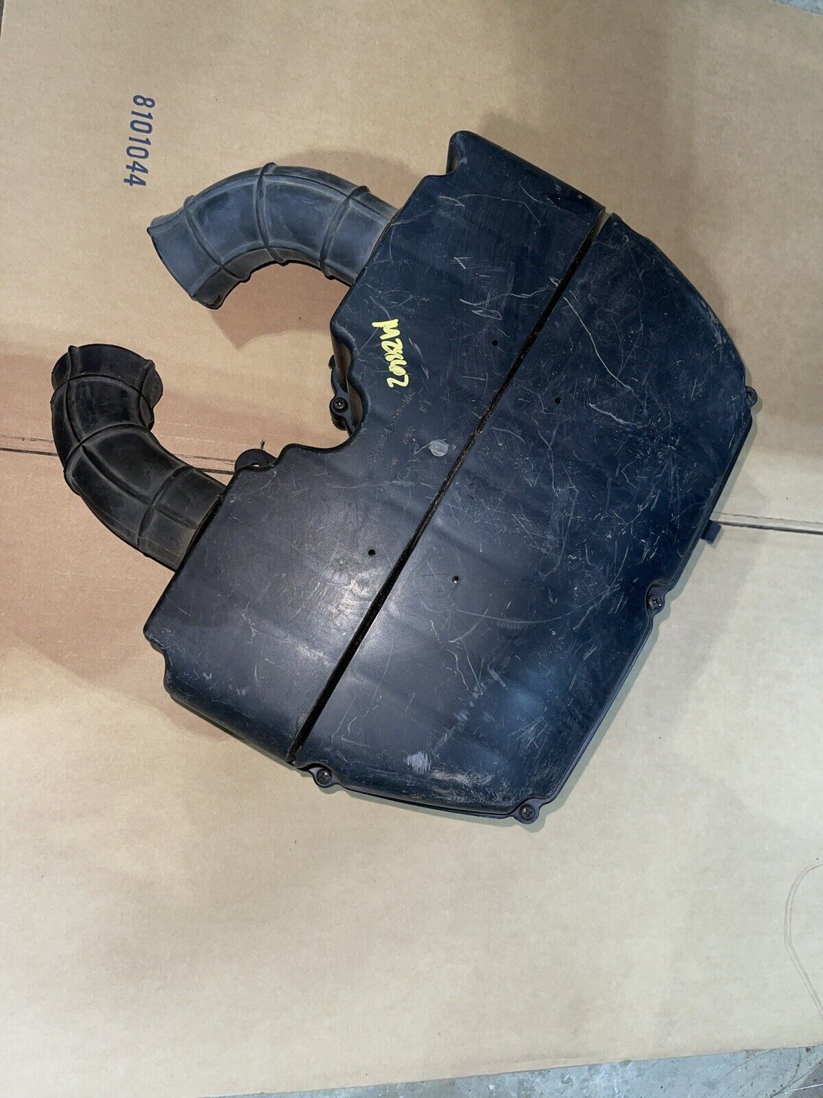 Honda CBR900 RR SC28 Fireblade 1992-1993 92-93 Airbox Air Box Filter Unit 