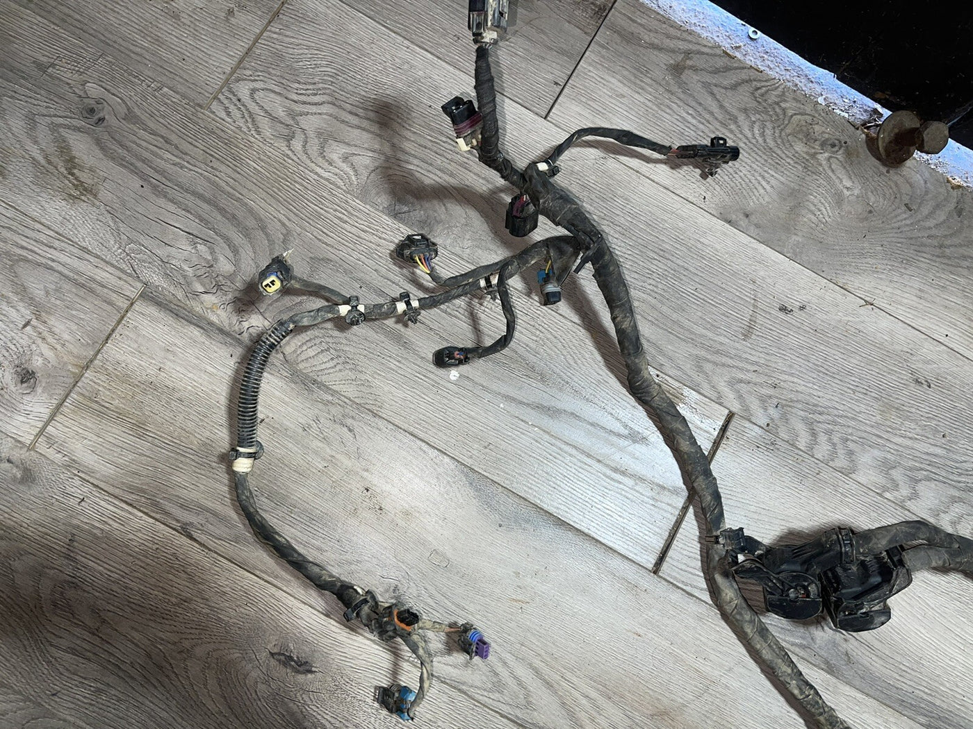 Polaris General 1000 EPS 18 Wiring Harness Main Chassis 2413873 NO CUTS