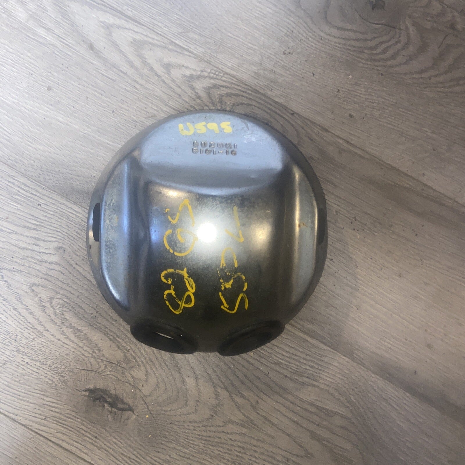 1982 Suzuki GS550L Headlight Bucket Chrome