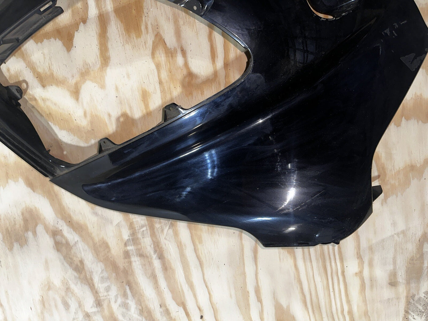 08 Honda Gl 1800 Side Fairing 