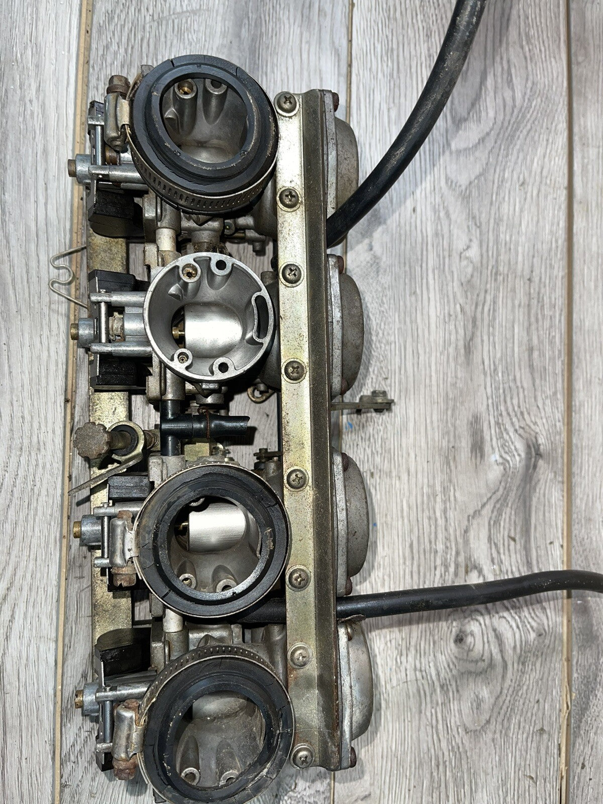 1981 SUZUKI GS1100E CARB CARBURETOR