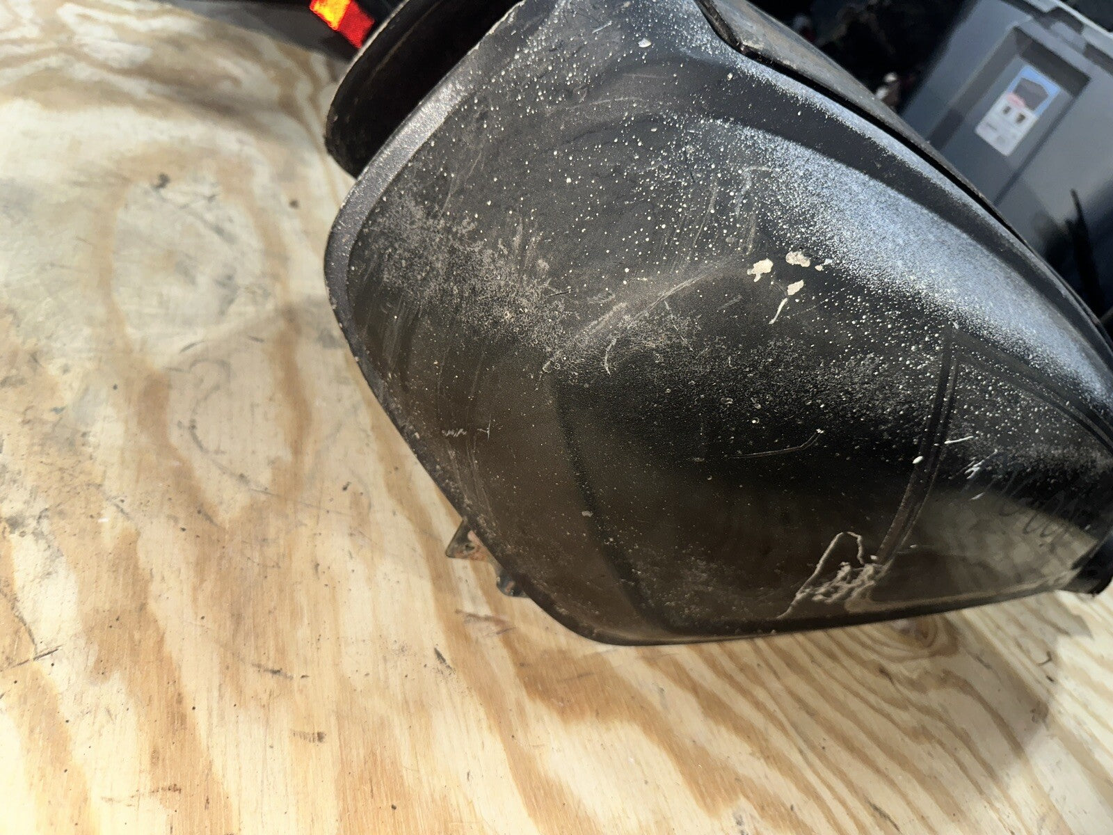 1980-1983 Honda goldwing 1100 GL1100 false gas tank fuel tank