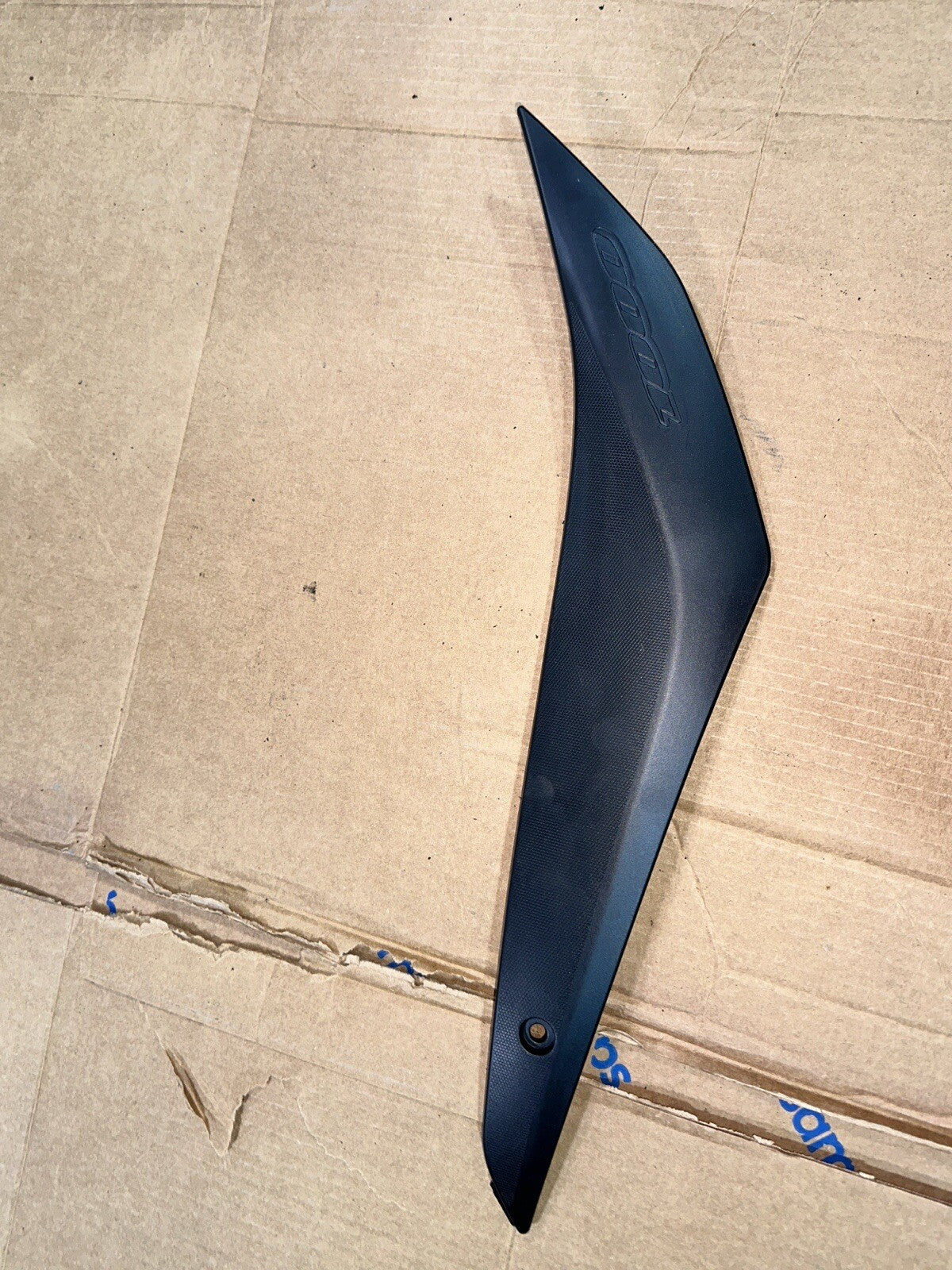 2018 Suzuki Gsxr1000r Gas Tank Fuel Cell Cover Fairing Cowl Aftermarket