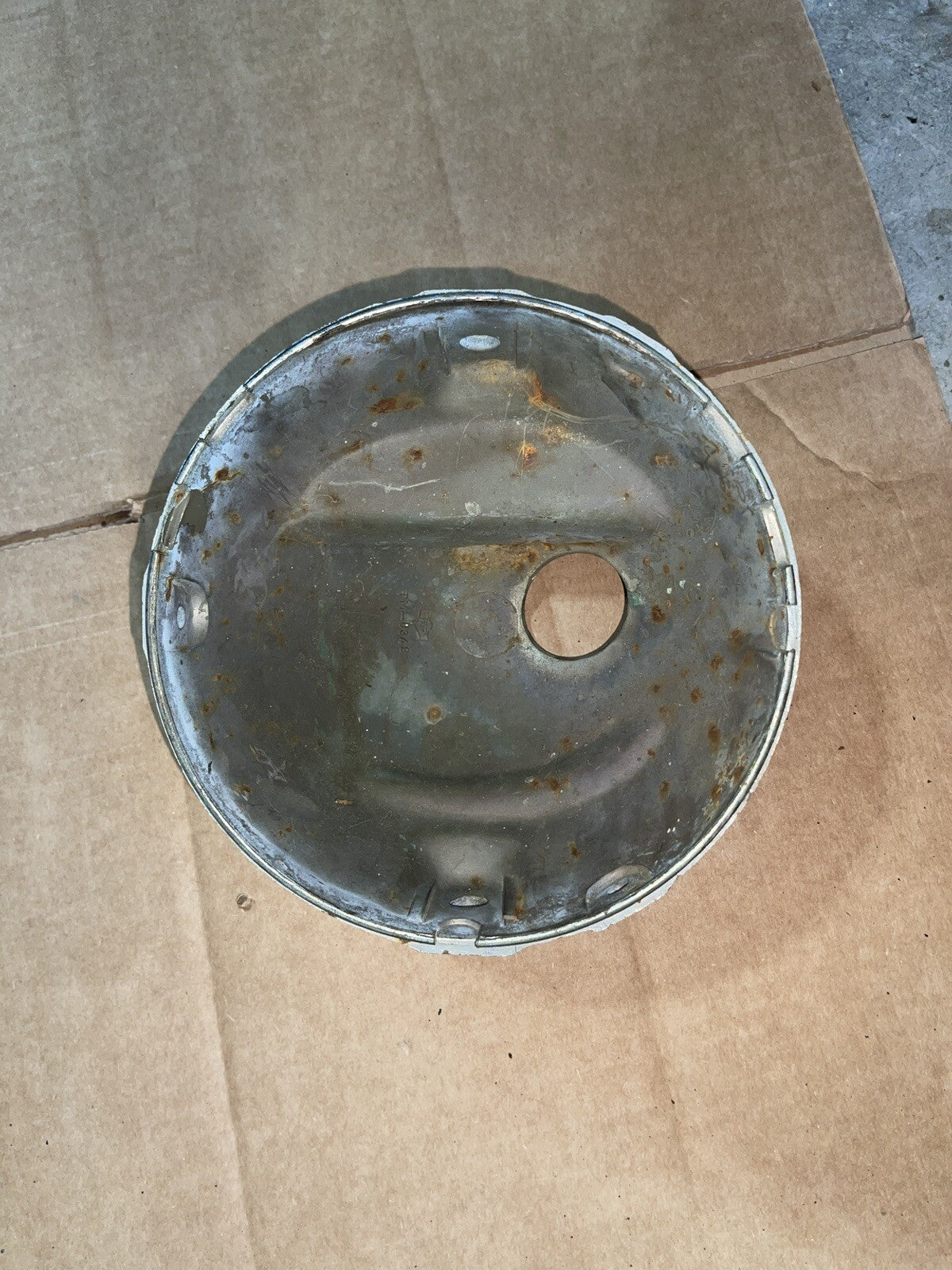 Honda CB500 CB750 Headlight Bucket HM-20M