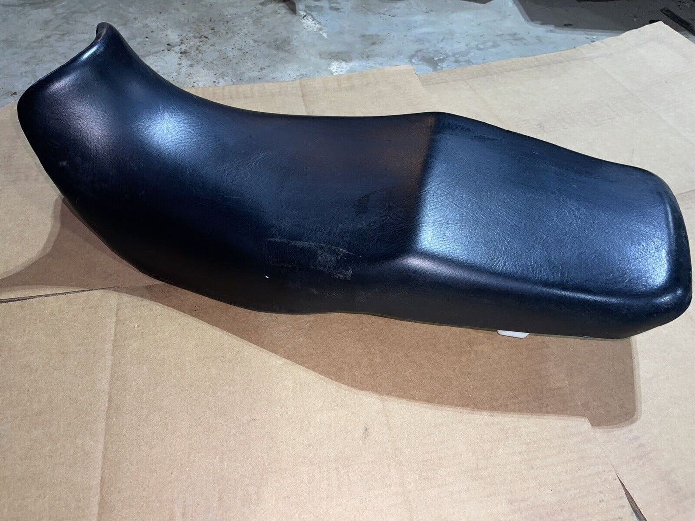 1994 Kawasaki EX500 seat.