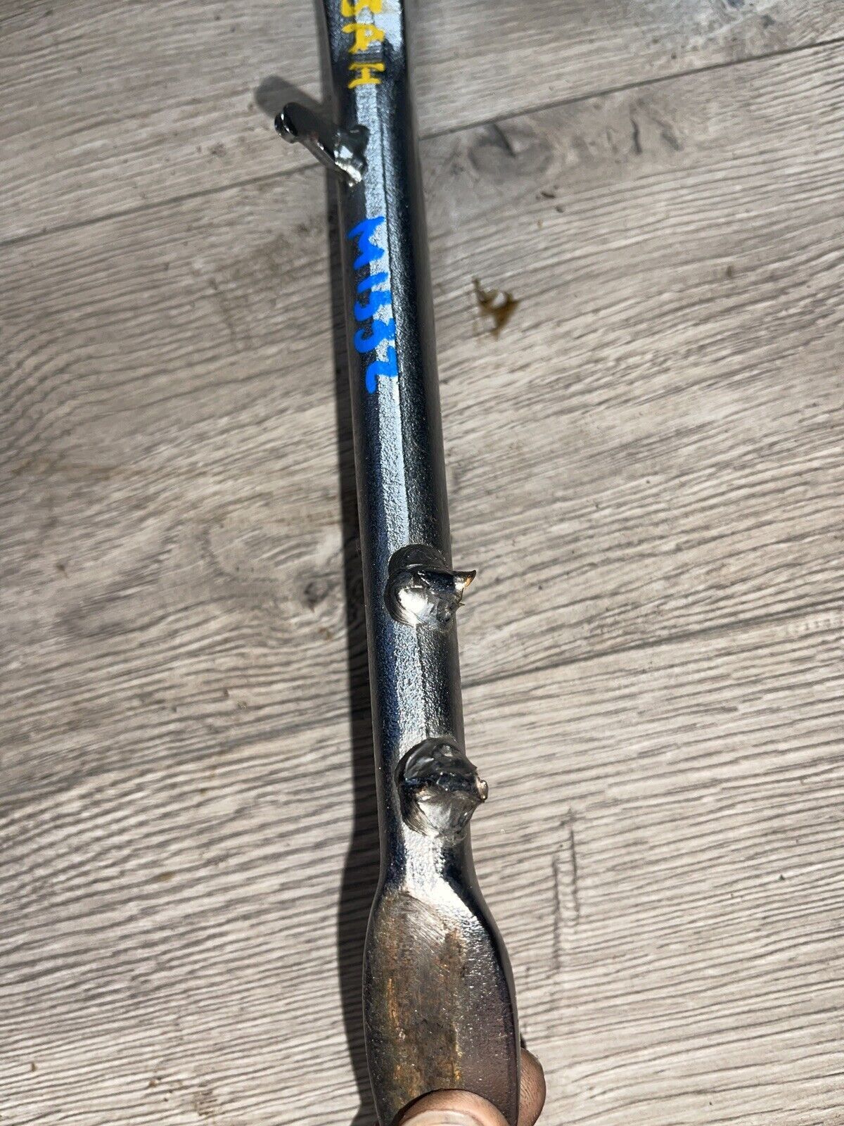 96 yamaha xvs 13ah kickstand 