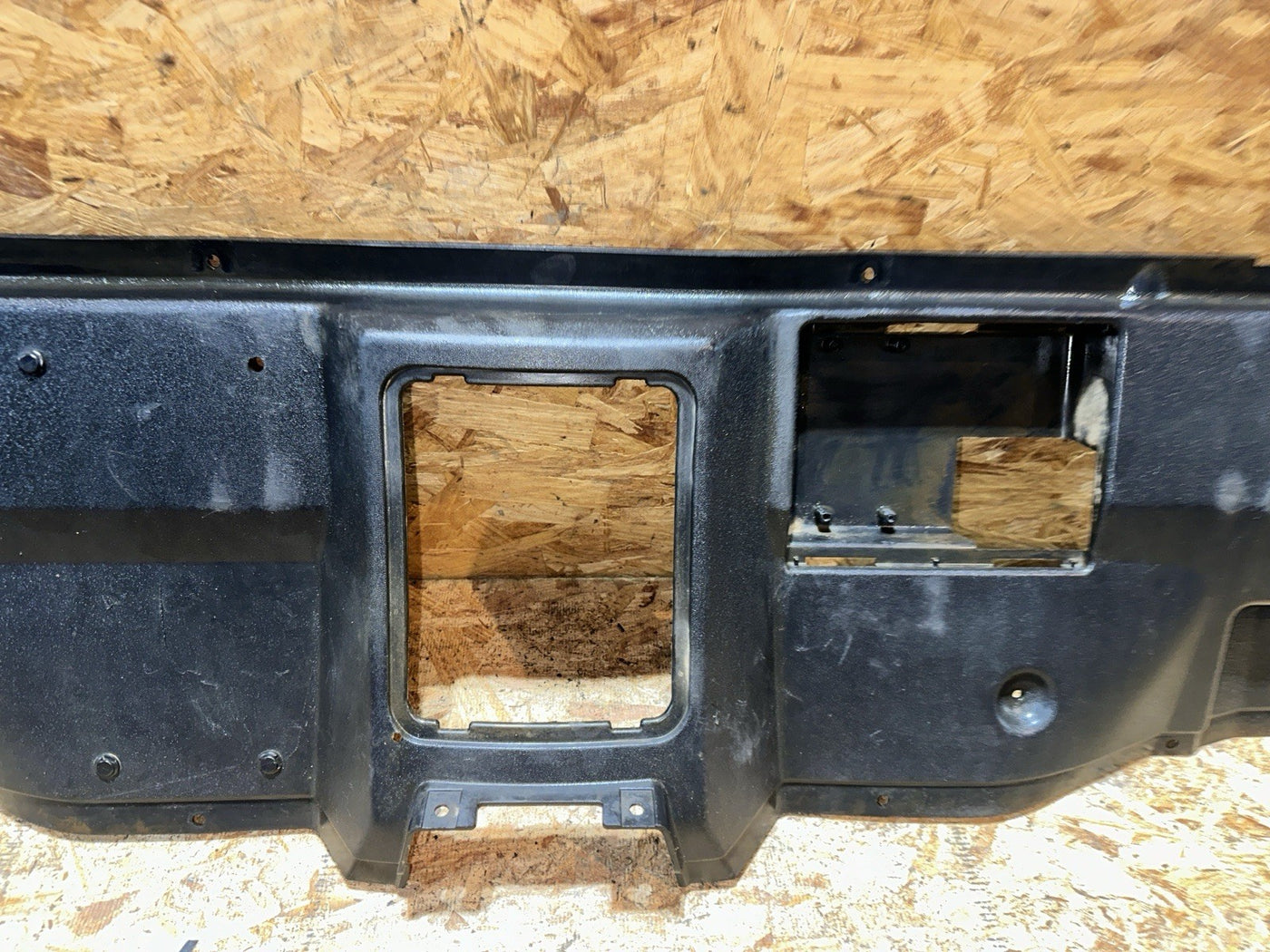 Polaris RZR XP 1000  20 Rear Upper Closeoff Panel 5454120 OEM