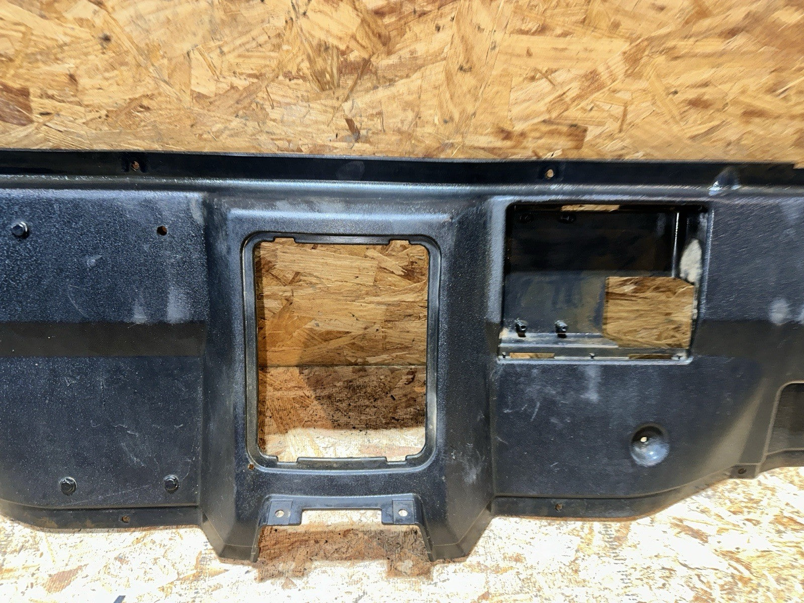 Polaris RZR XP 1000  20 Rear Upper Closeoff Panel 5454120 OEM