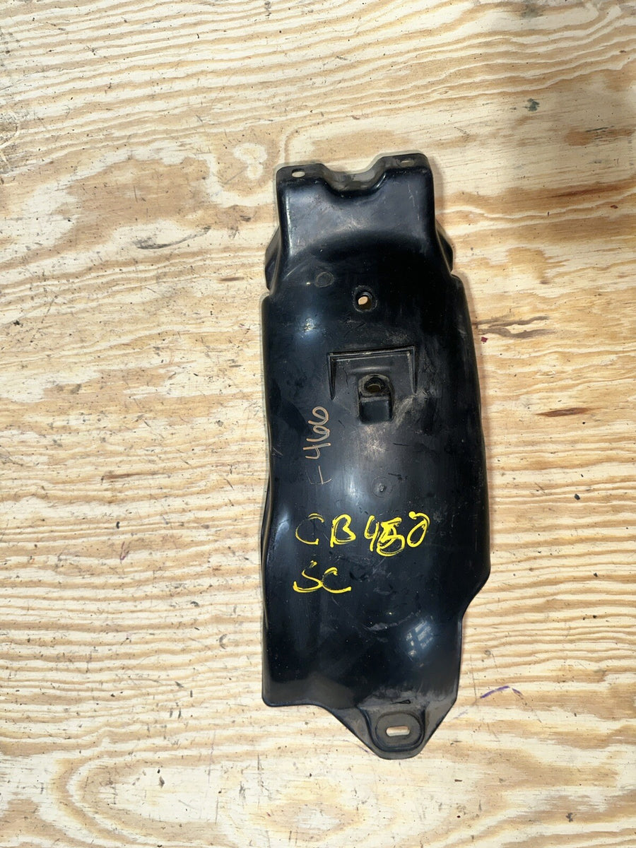 83-84 Honda Cb 450 Nighthawk Rear Tray