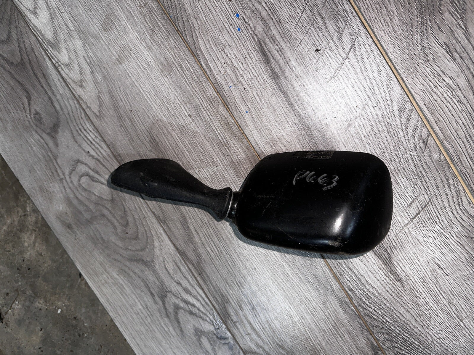99-17 Suzuki Hayabusa Gsx1300r Right Side Rear View Mirror 56500-24f20