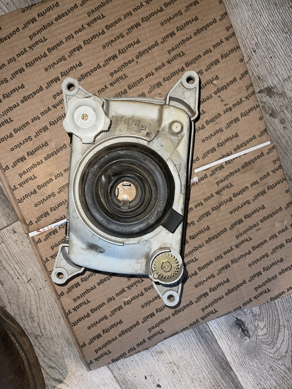 1988 Honda Hurricane CBR 1000F Headlight Headlamp Lamp OEM