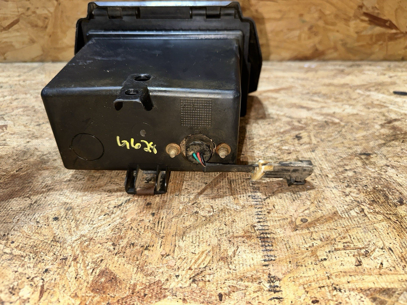 Polaris RZR XP 1000 20 Storage Box Front 5454419-070