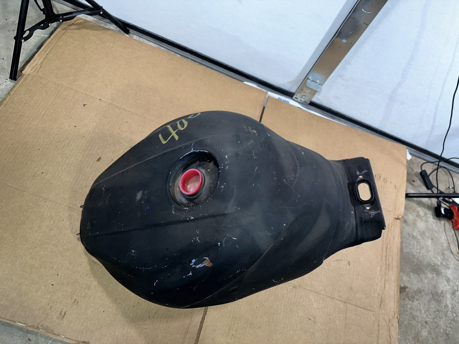 99 Yamaha Yzf 600 Gas Tank Fuel Tank