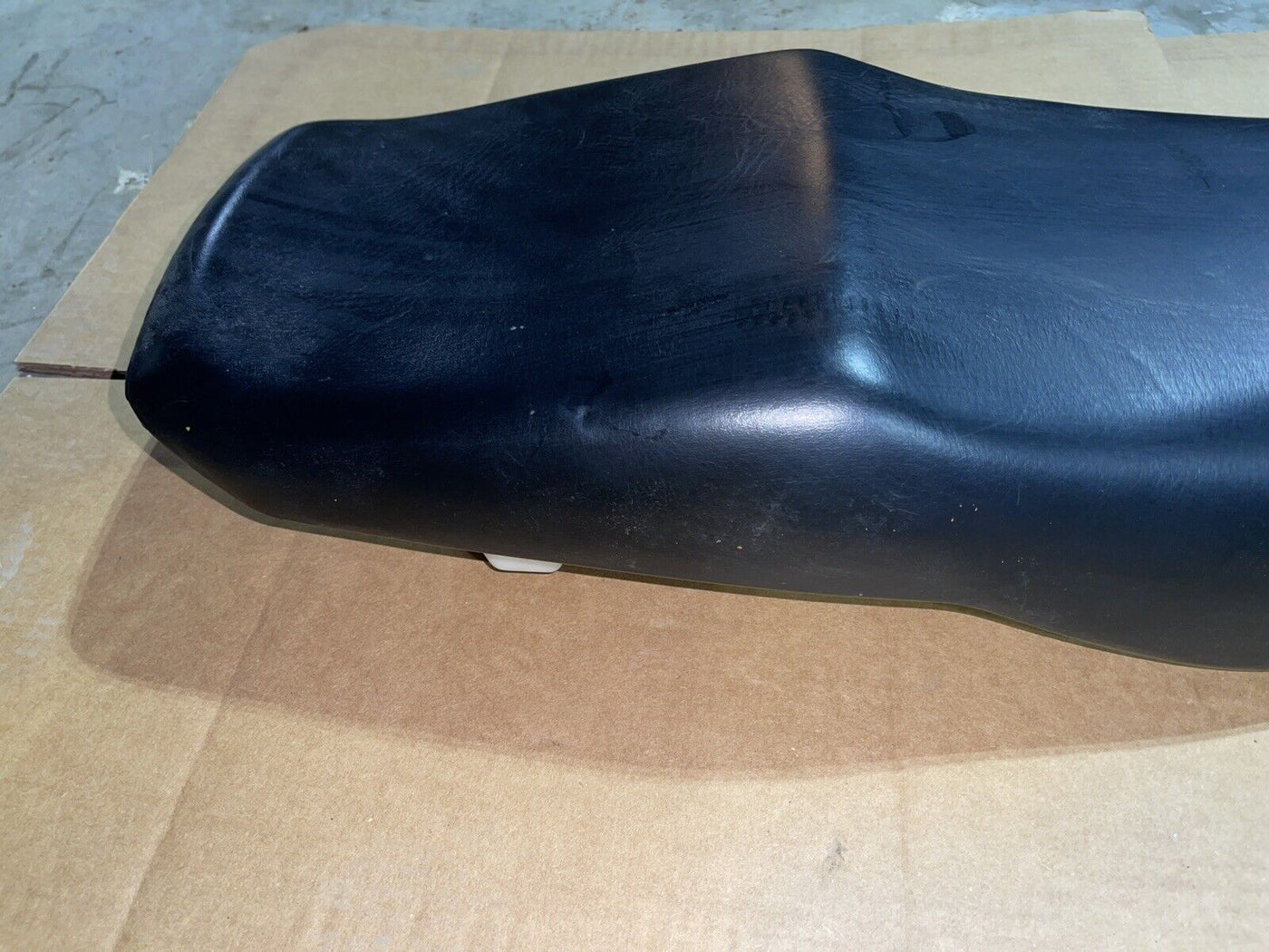 1994 Kawasaki EX500 seat.