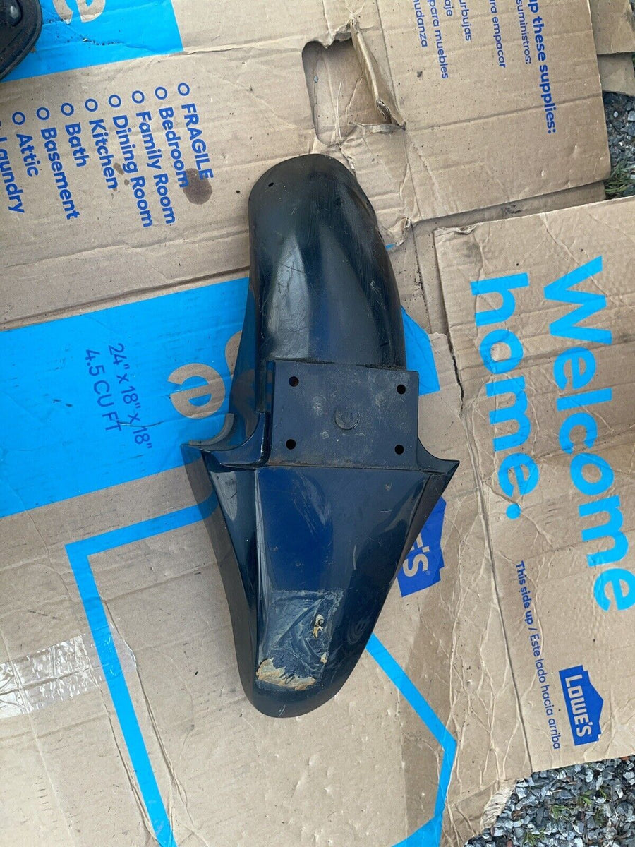 04-09 SUZUKI GS500F GS 500 GS500 Front Wheel Fender