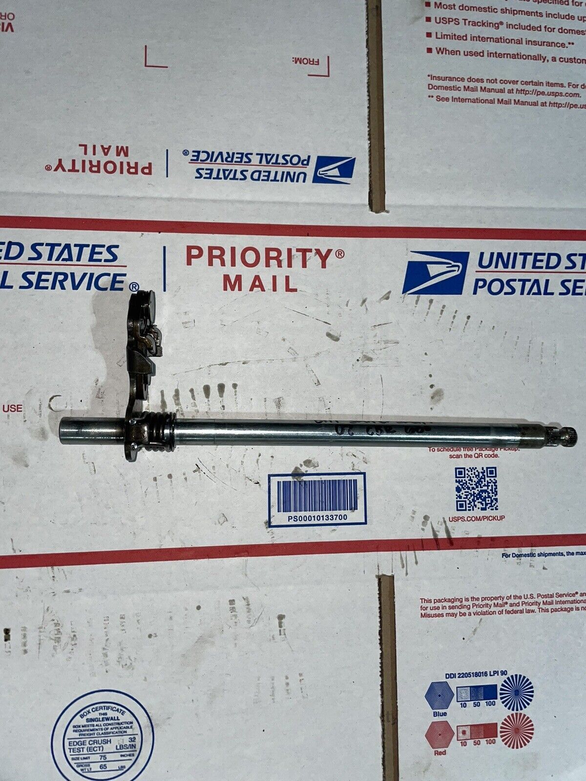 2002 Honda CBR 600 F4 Shifter Shift Shaft Extension Spring F4i 02