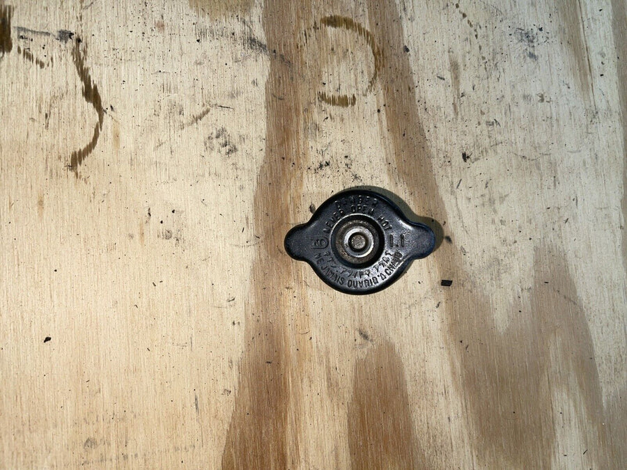 2015 Kawasaki Ninja 300 RADIATOR CAP