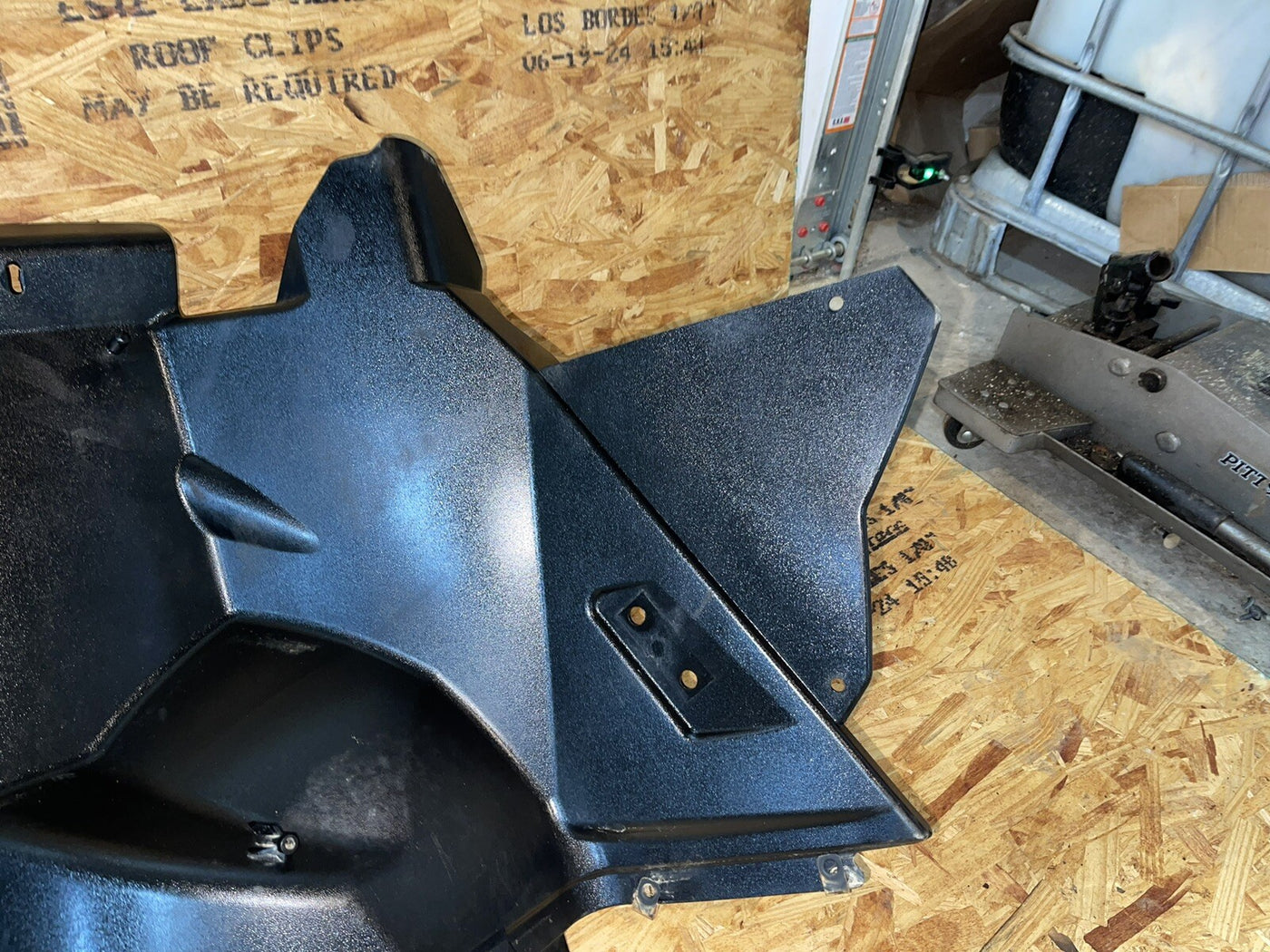 Polaris RZR XP 1000 20 Firewall 2636842-070