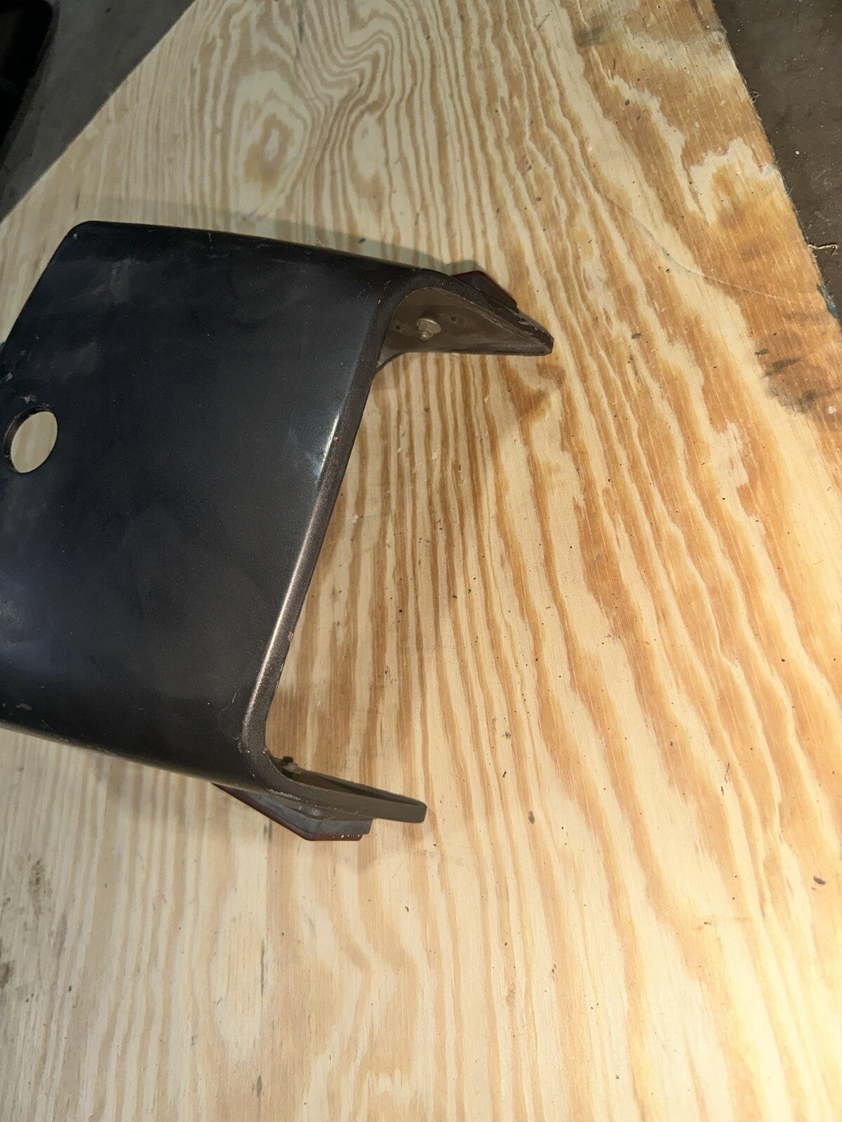82 Suzuki GS650G Rear Fender Tail Fairing Cowl 45511-34200