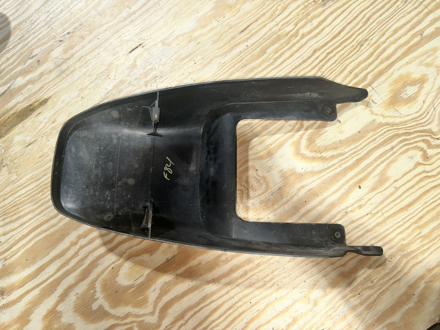 77 KZ650 Kawasaki Seat Cowl Tail Fairing Cover