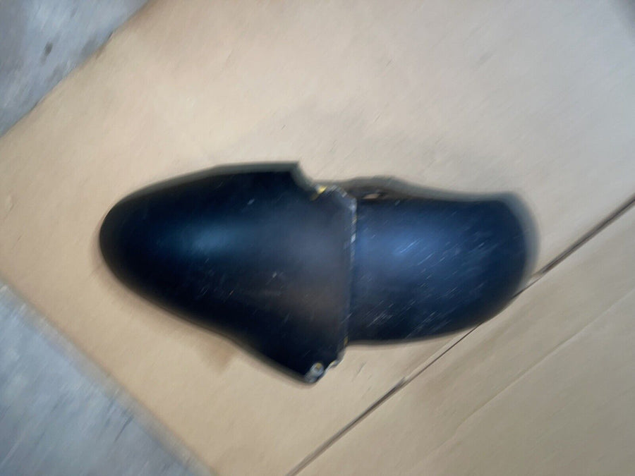 00-02 kawasaki zx6j front wheel cover 