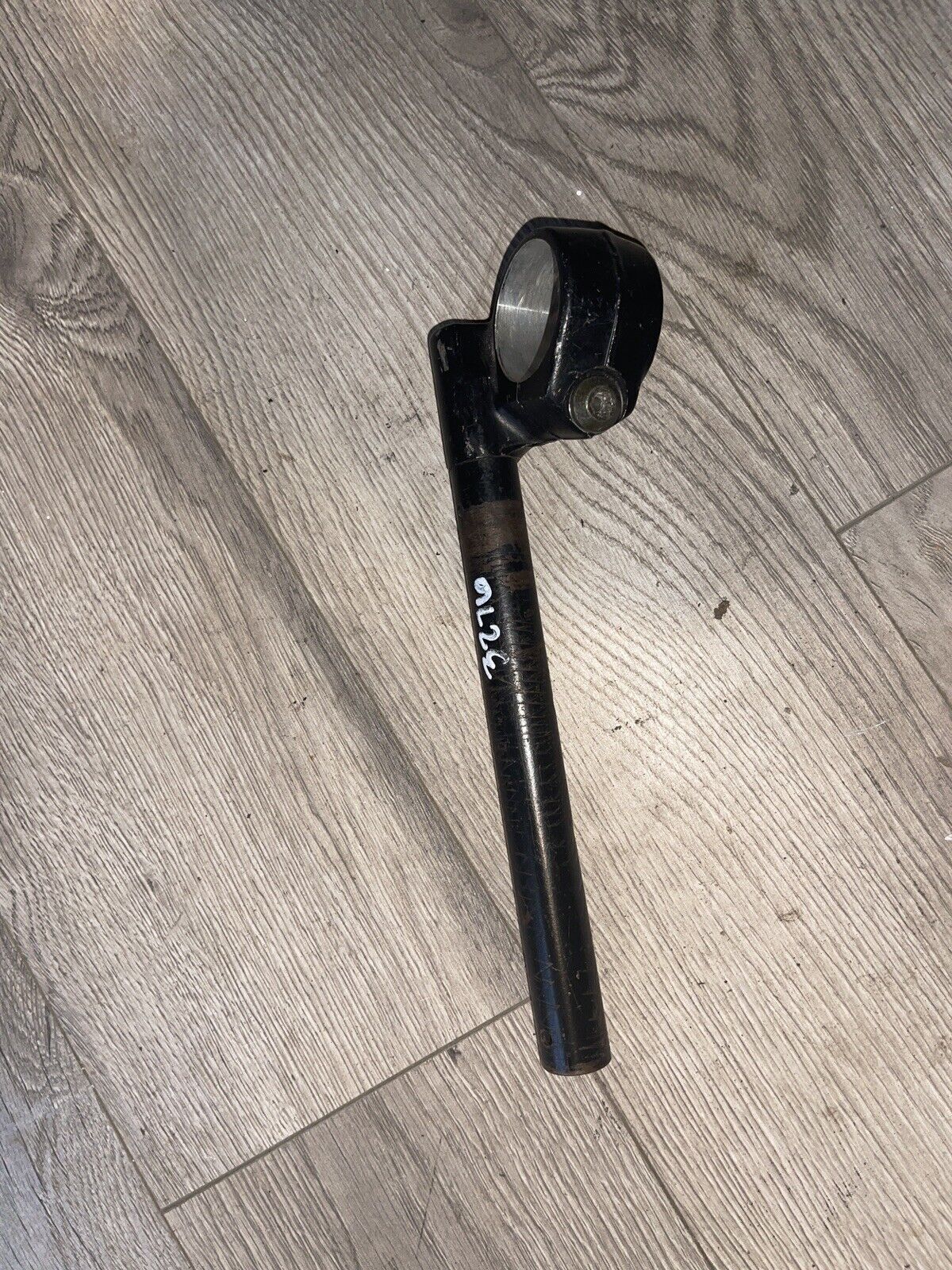 1998 HONDA CBR 600 F3 LEFT SIDE HANDLE BAR OEM 98 CBR600