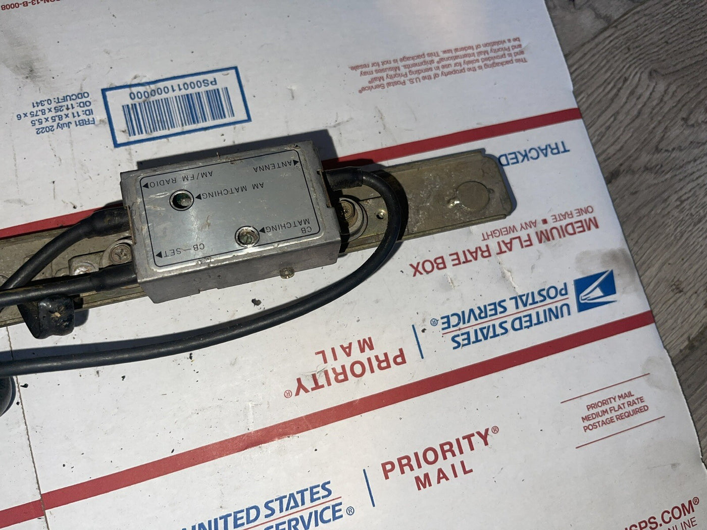Honda Goldwing Antenna 