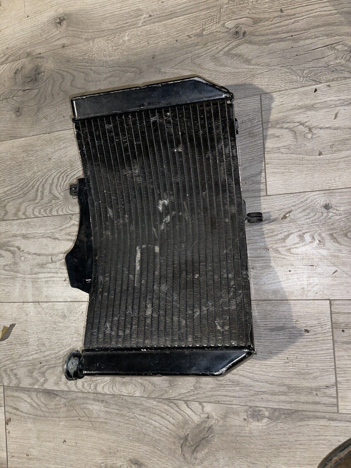 1999 2000 Honda CBR600 F4 CBR600F4 OEM Radiator Engine Cooler