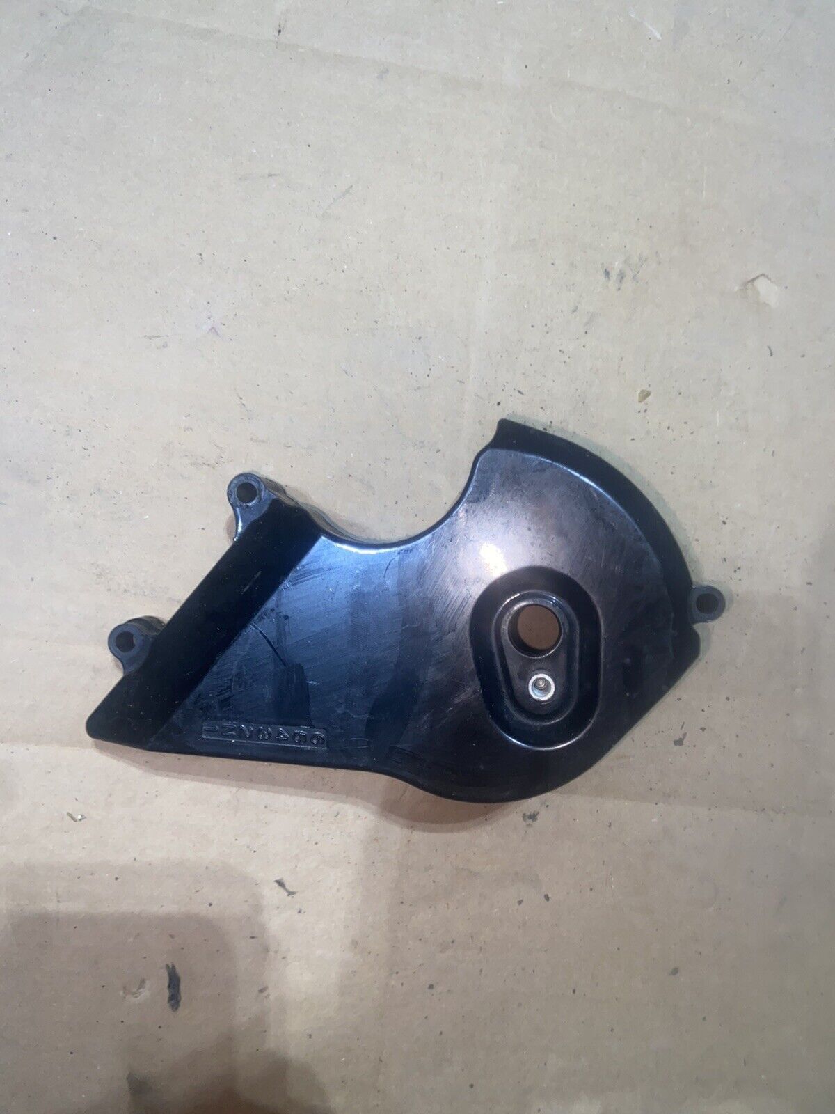 SUZUKI TL 1000 FRONT SPROCKET COVER GUARD