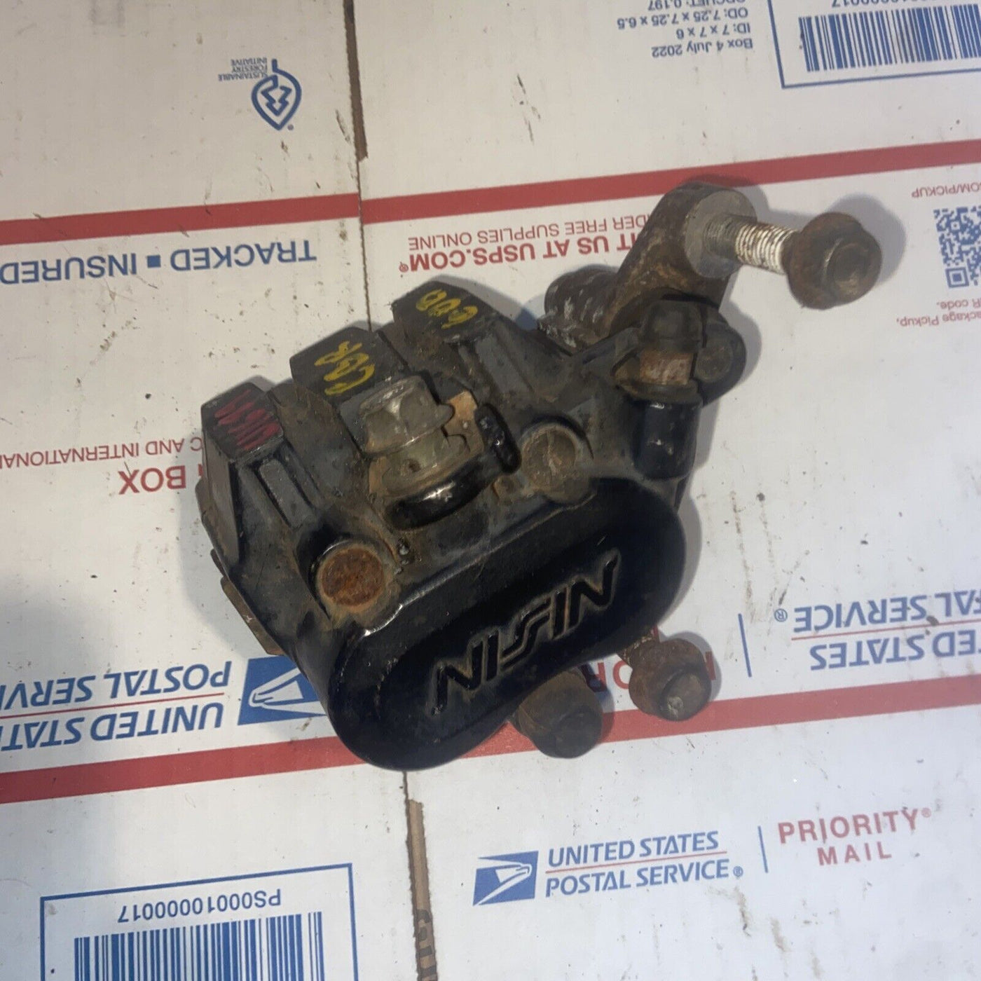 Honda CBR600RR CBR 600 Brake Caliper