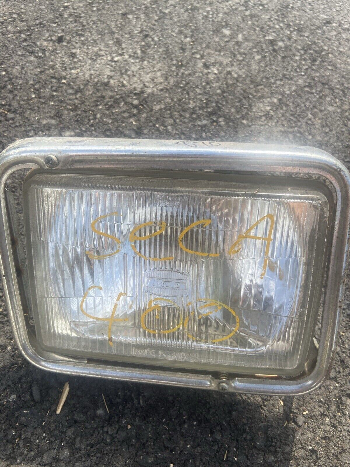 Head Light Bulb Yamaha XS400 SECA