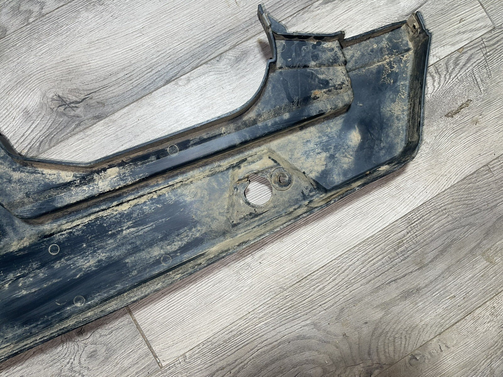 18 Polaris General 1000 Rear Left Fender Rocker Cover Panel 5453756