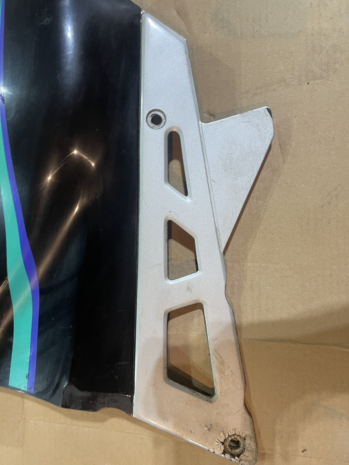 Suzuki GSX750F Rear Frame Cover Fairing