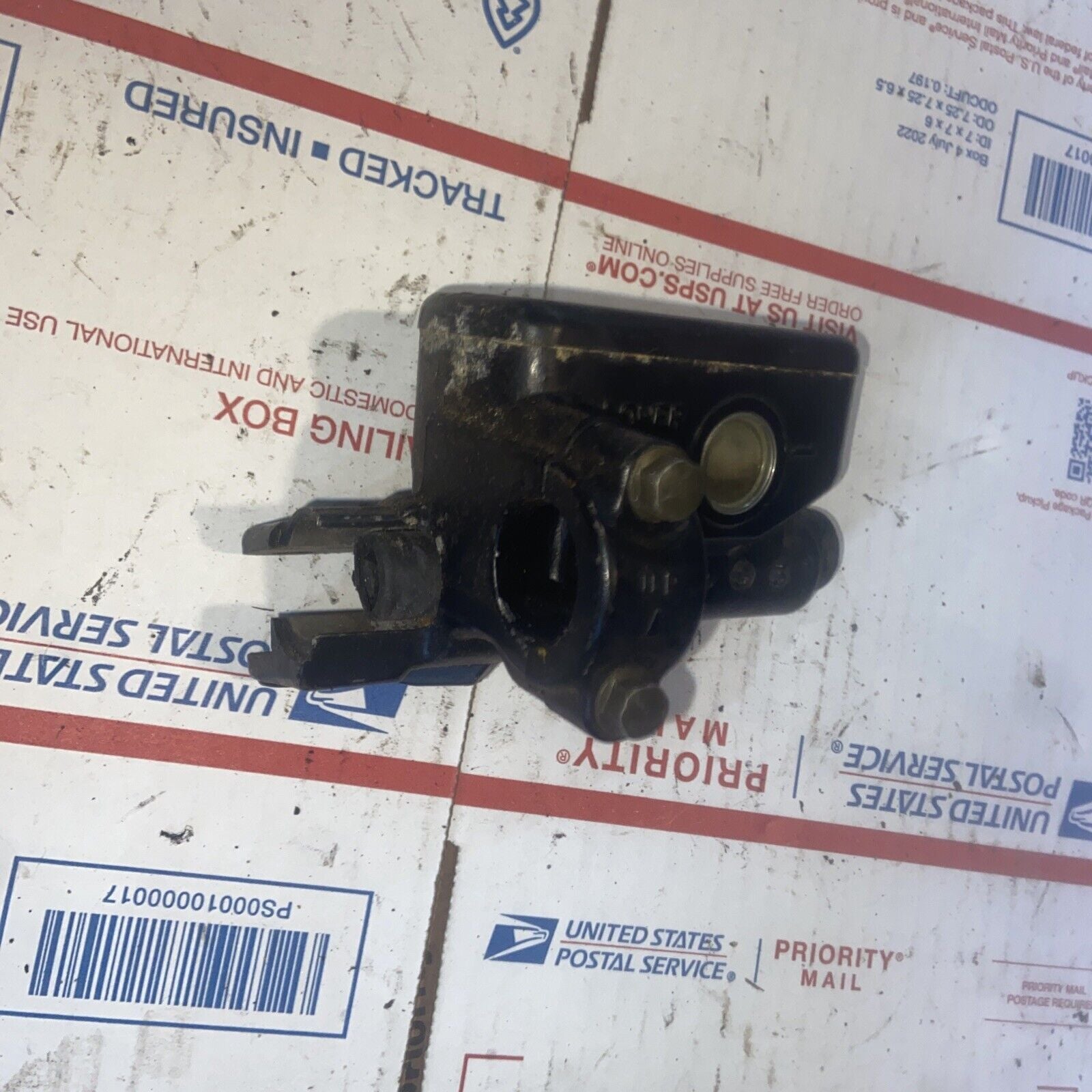 1990 90-96 Honda CBR1000F Hurricane Handlebar Master Cylinder OEM