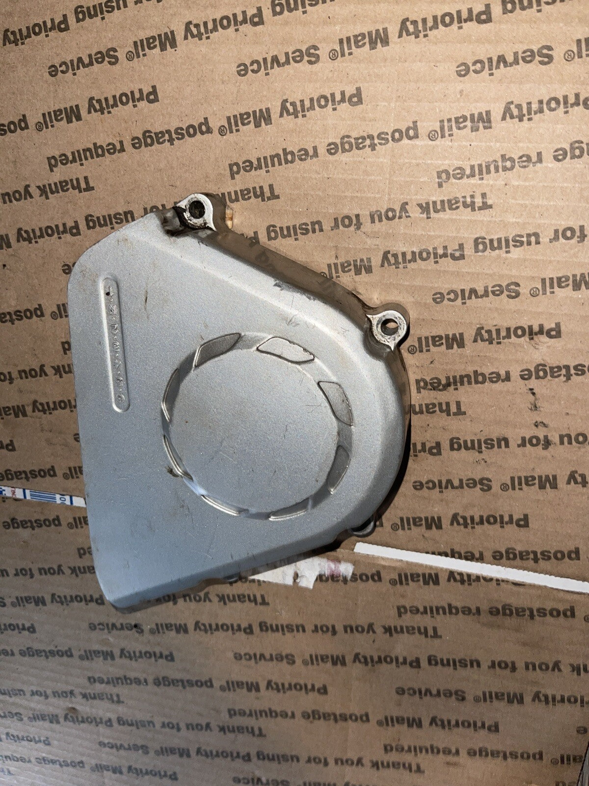 87-90 Honda CBR600 cbr 600 600F Hurricane F1 Front Sprocket engine side cover
