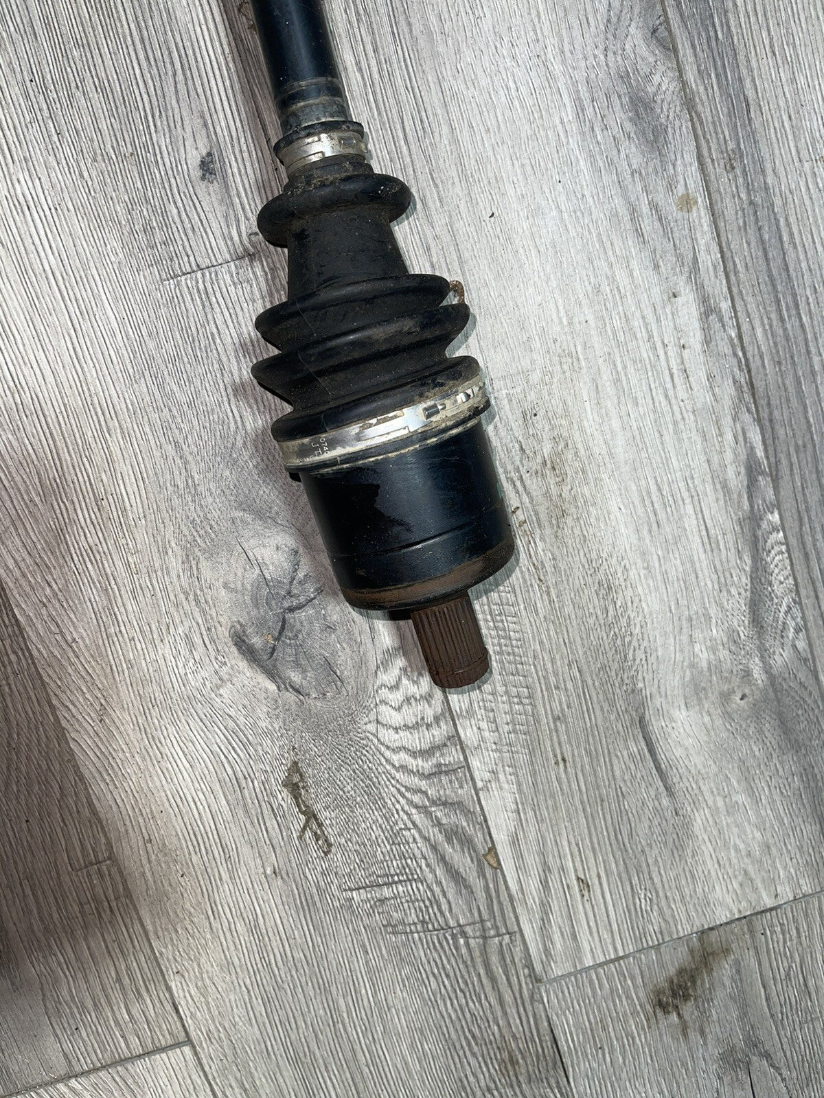 Front  Axle 2018 Polaris General 1000 PREMIUM EPS