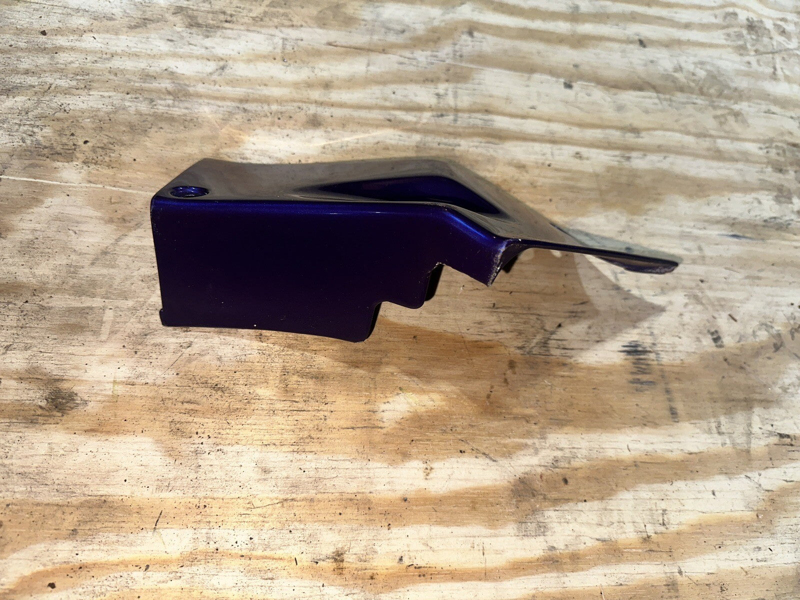 90 Honda CBR1000F CBR1000 Hurricane  Dash Cover Panel Fairing