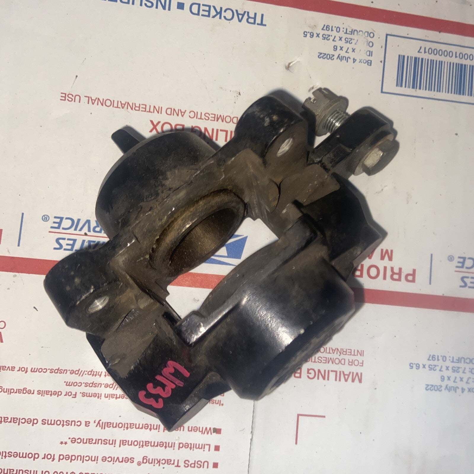 Suzuki GSX600F 750 GS 500 Rear brake caliper refurbished 1989-1995