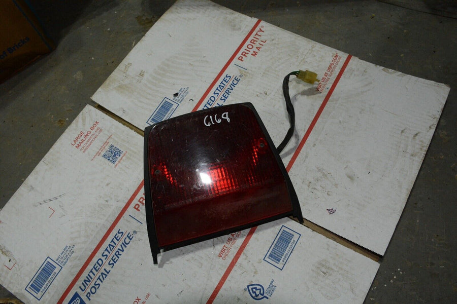 85 Honda CB700 CB 700 SC Nighthawk taillight tail light