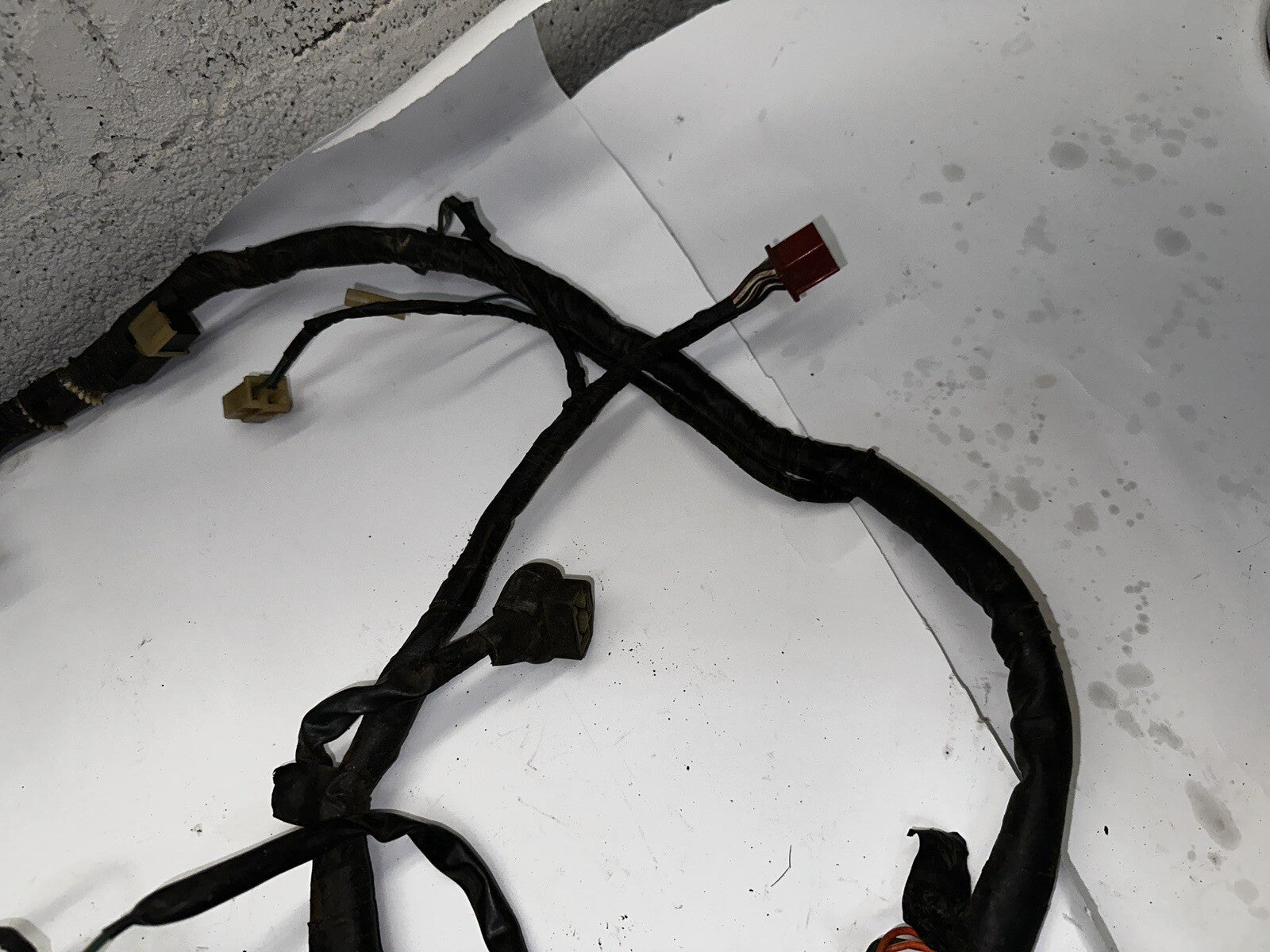 1988 Honda CBR600F Main Wire Harness