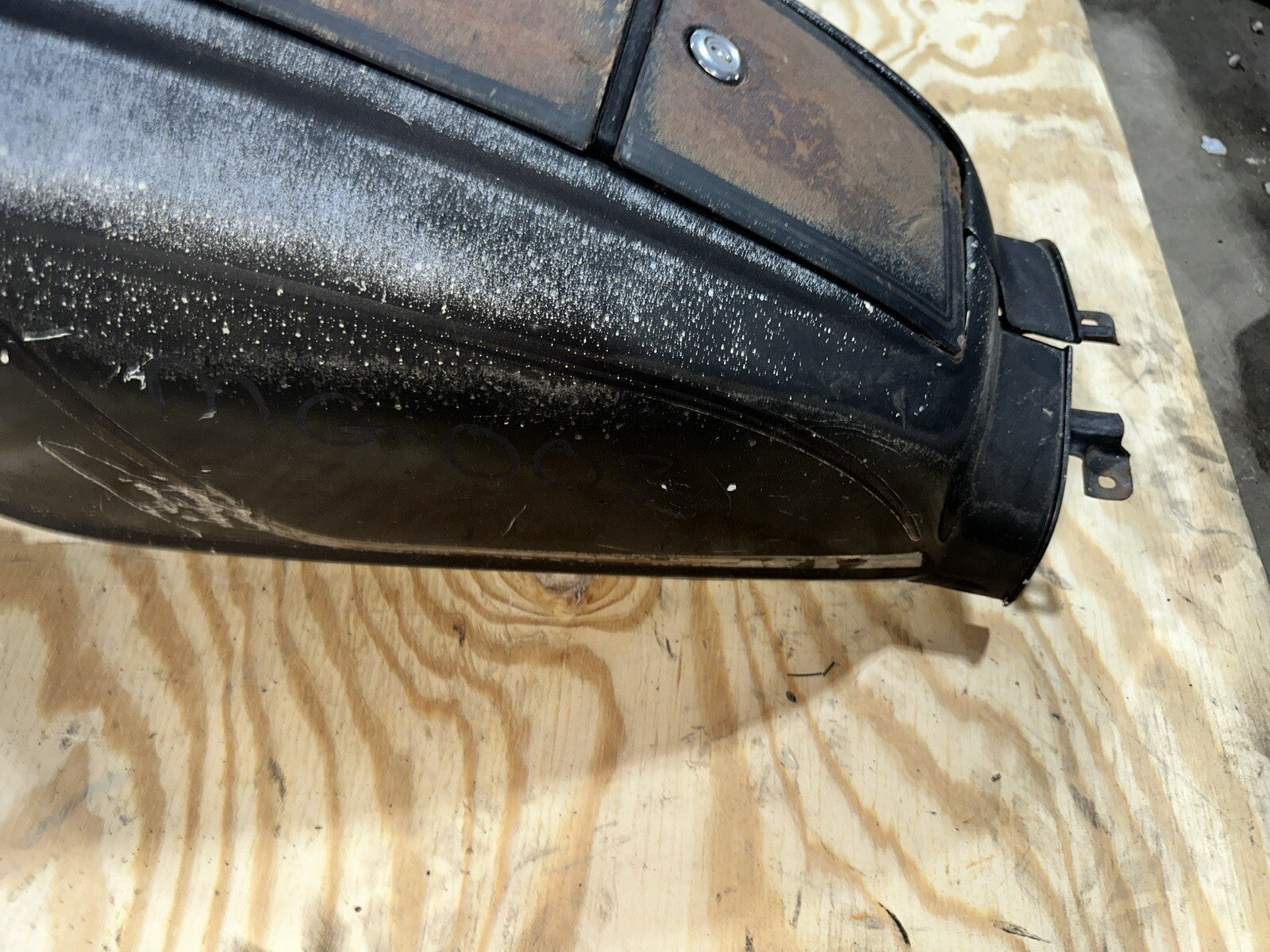 1980-1983 Honda goldwing 1100 GL1100 false gas tank fuel tank