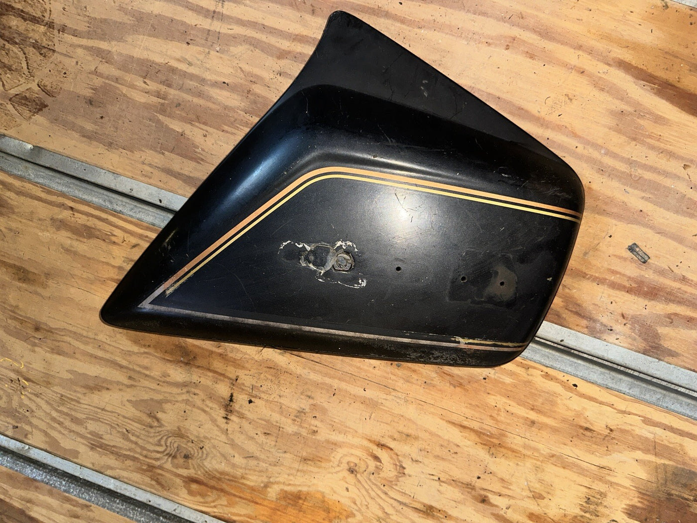 Honda GL 1100 GL1100 right side cover panel 