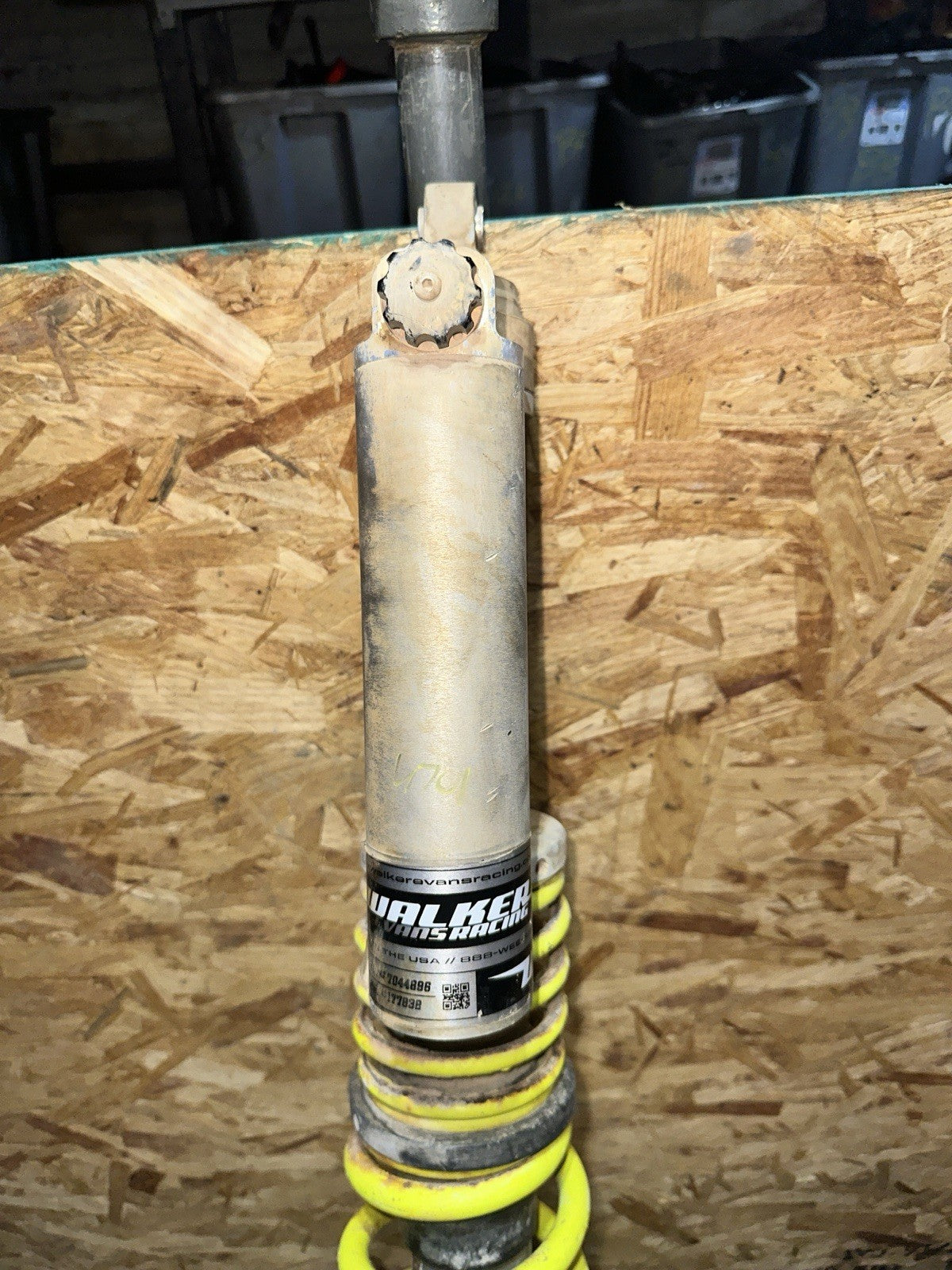 2020 Polaris RZR XP 1000 Highlifter Walker Evans Rear Right Shock Damper 7044896