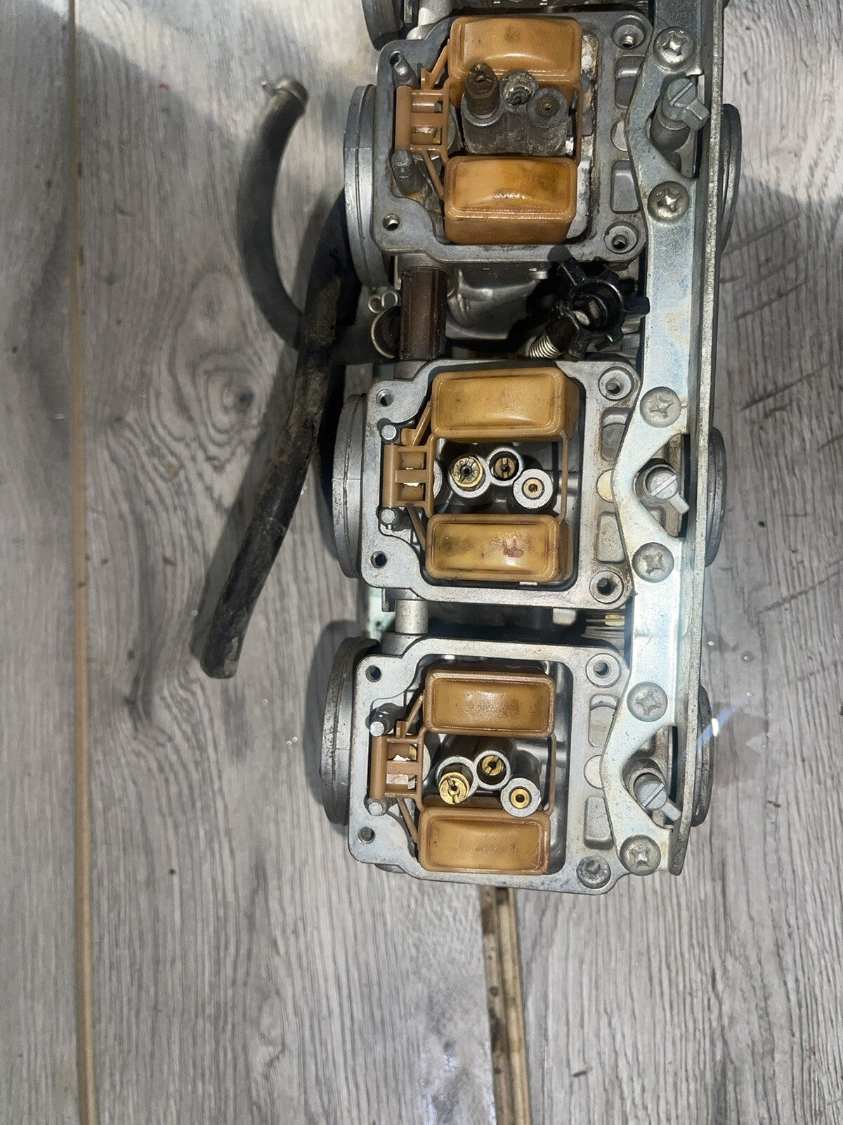 1984-1986 HONDA Nighthawk 700 CB700 CB700sc Carb Carbs Carburetor   OEM